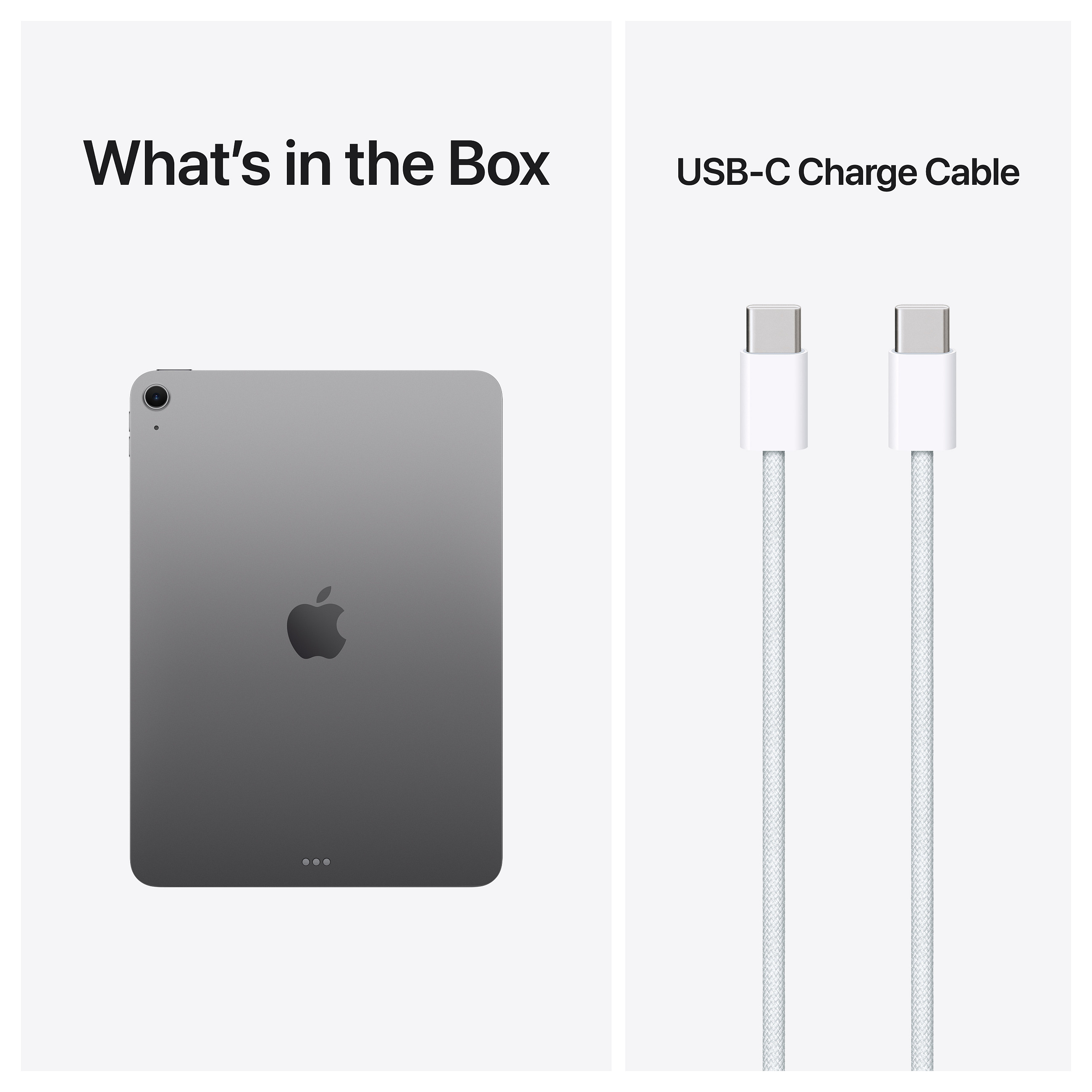 Apple iPad Air / 11" / Wi-Fi / 1TB - Space Grey - 10