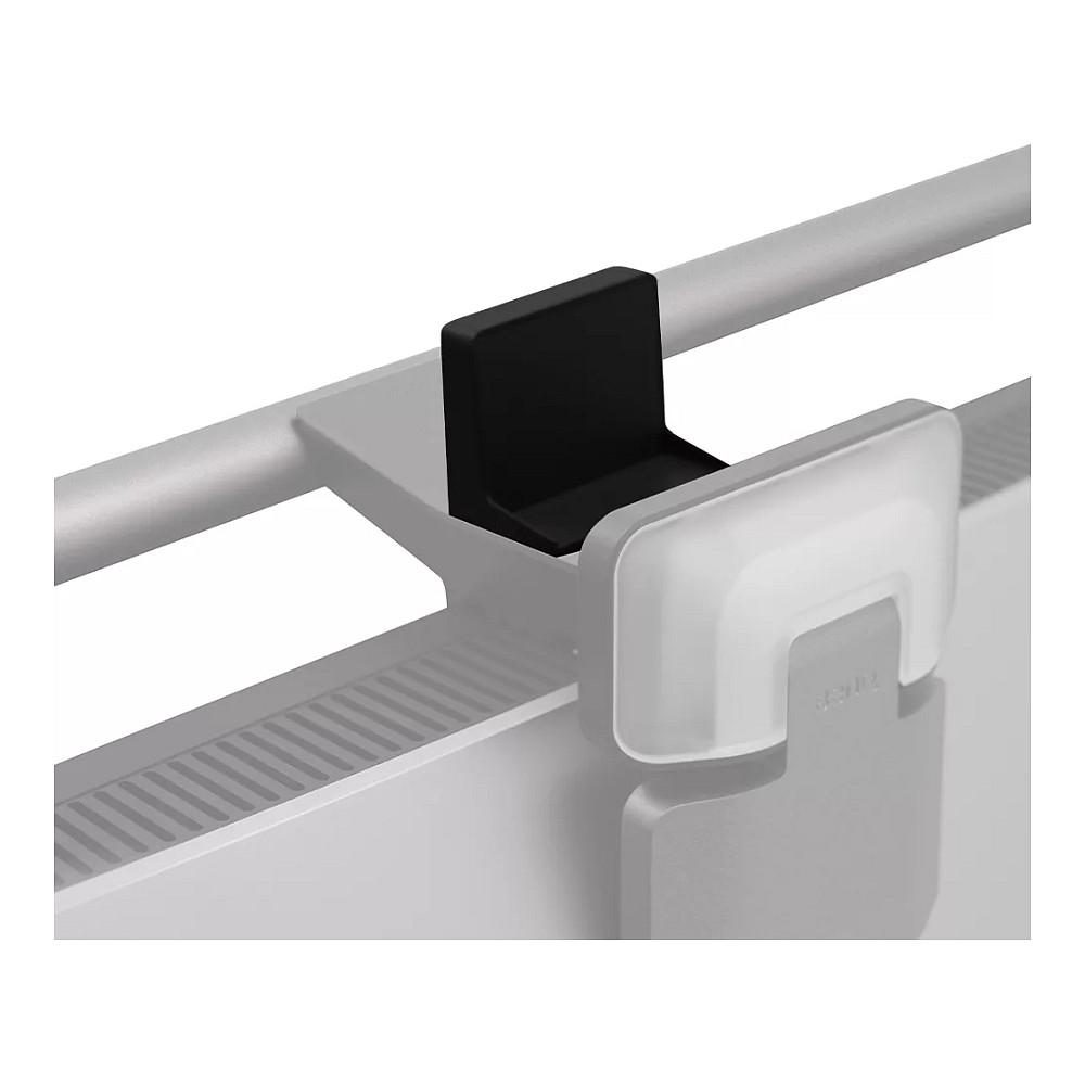 Dritë për Monitor BenQ ScreenBar Halo 2, ndriçim LED, kontrollues Wireless - Zezë/Argjend - 7