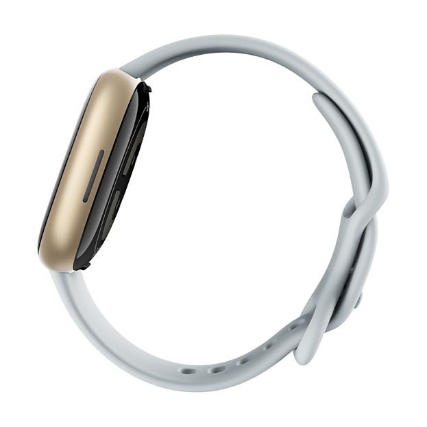 Orë e Mençur Fitbit Sense 2, GPS, Bluetooth, ECG, SpO₂, 5 ATM - Blu/Ari - 5