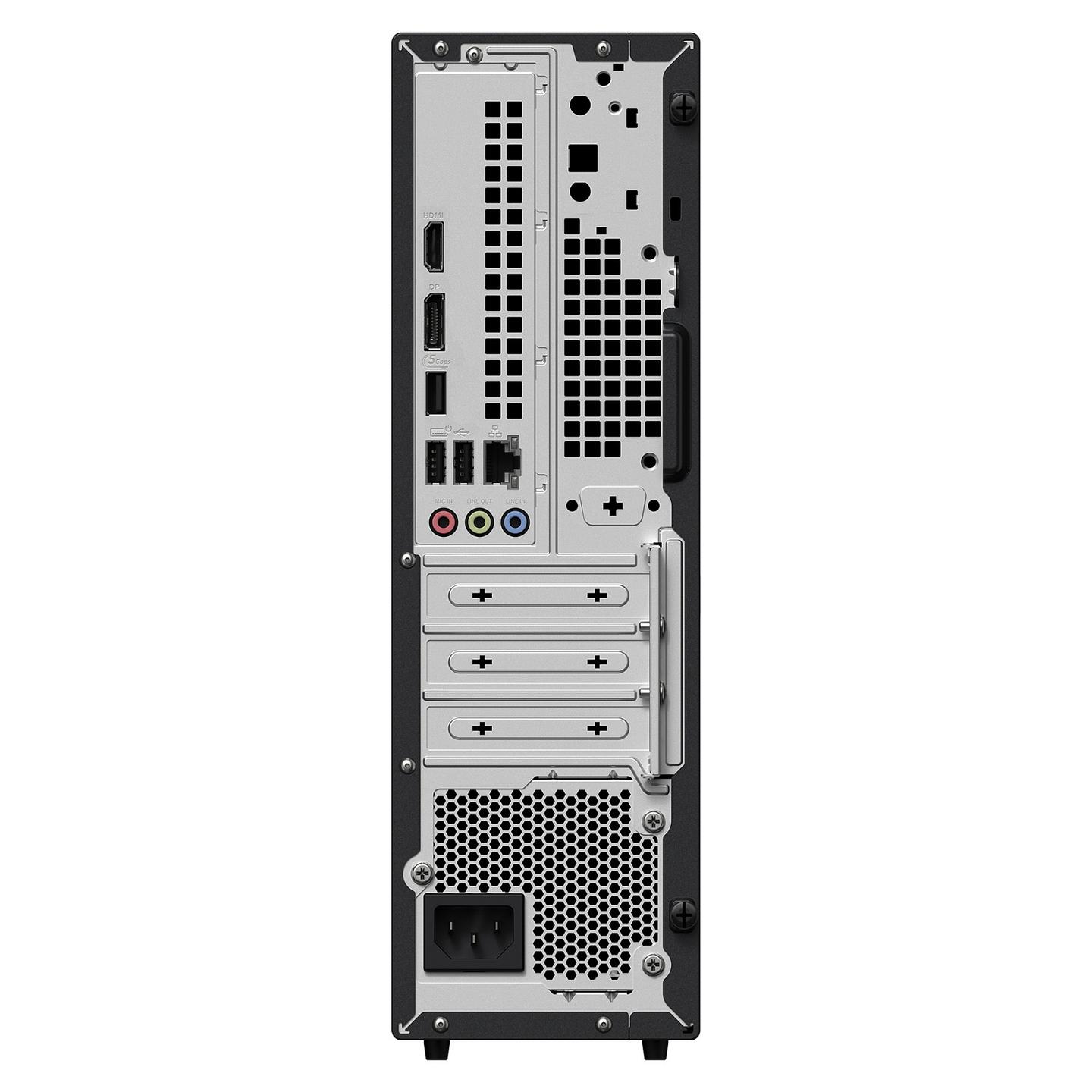 Kompjuter ASUS ExpertCenter P700 SFF PM700SK-0R7350008X, Ryzen AI 7 350, 16GB DDR5, 512GB, Radeon 860M - Zezë - 3