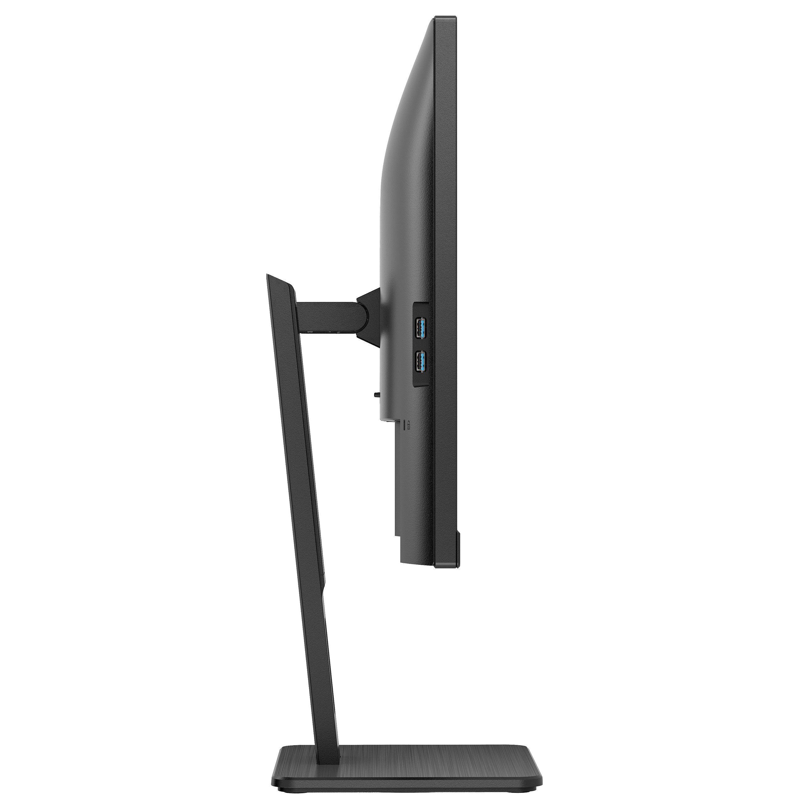 Monitor AOC U27E3UF / 27" / 4K UHD IPS / 60Hz / 4ms / HDMI+DisplayPort+USB - Zezë - 9