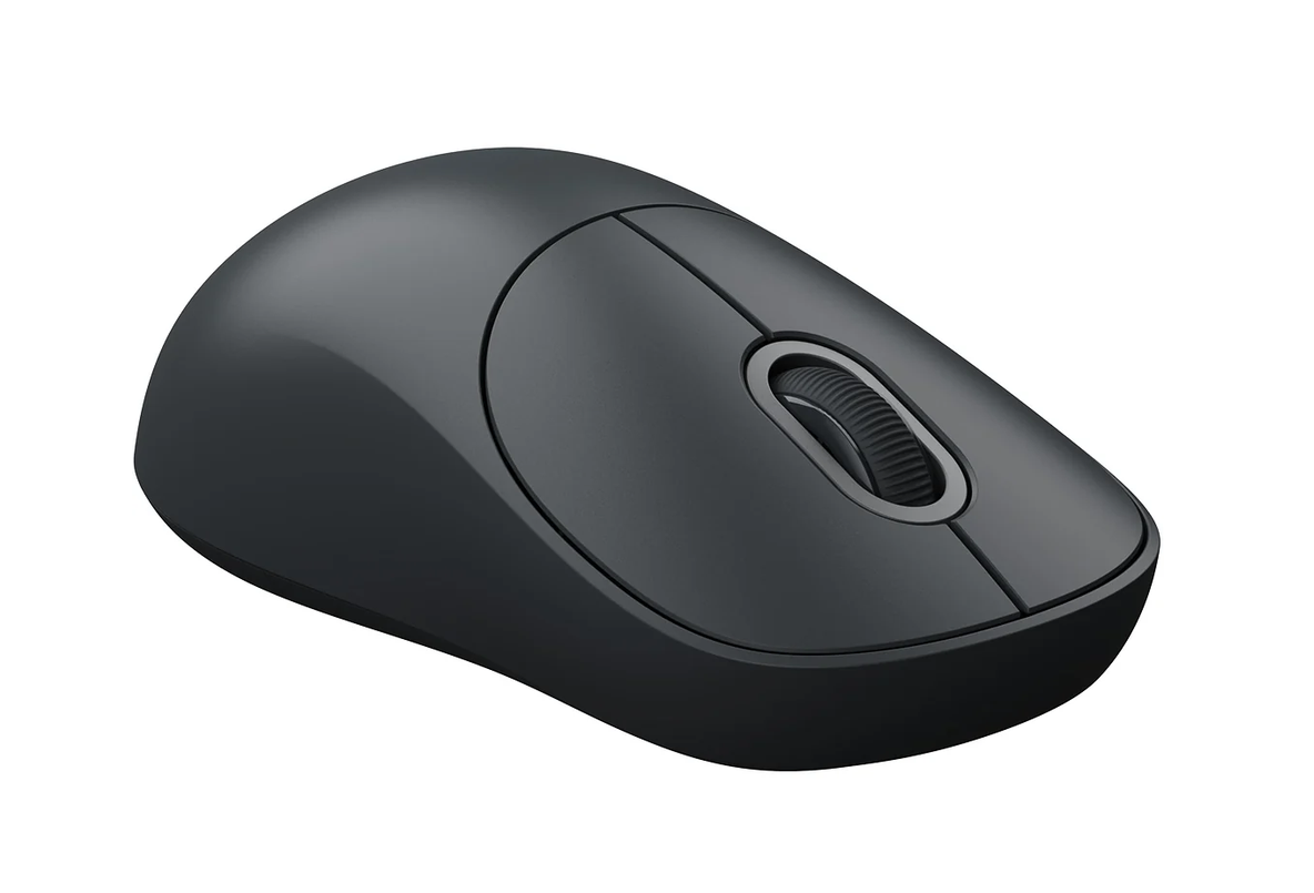 Maus pa Kabllo Xiaomi Wireless Mouse 3 / Bluetooth / 1200 DPI / Silent Clicks – Zezë - 4