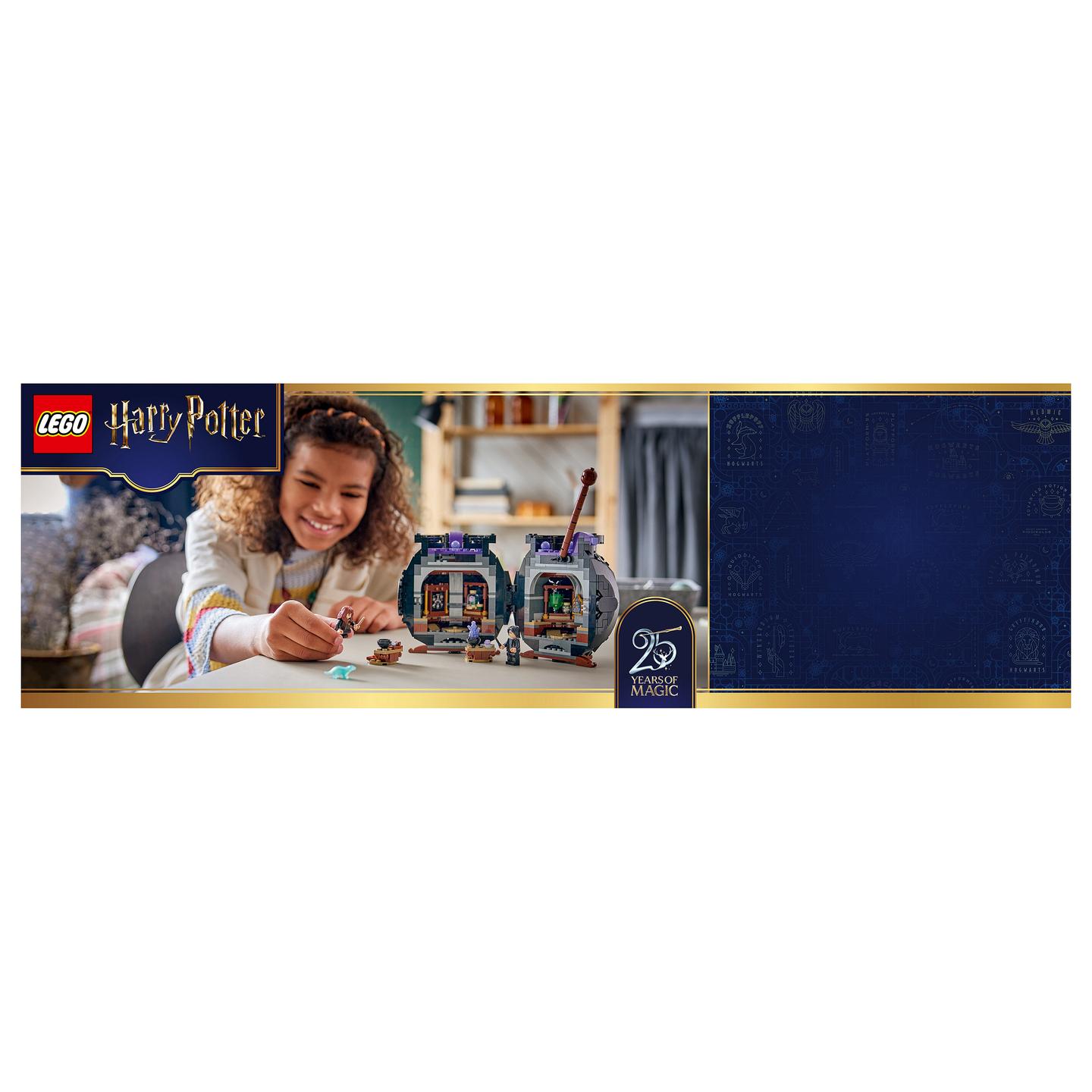 LEGO Harry Potter Cauldron: Secret Potions Classroom 76464 - 21
