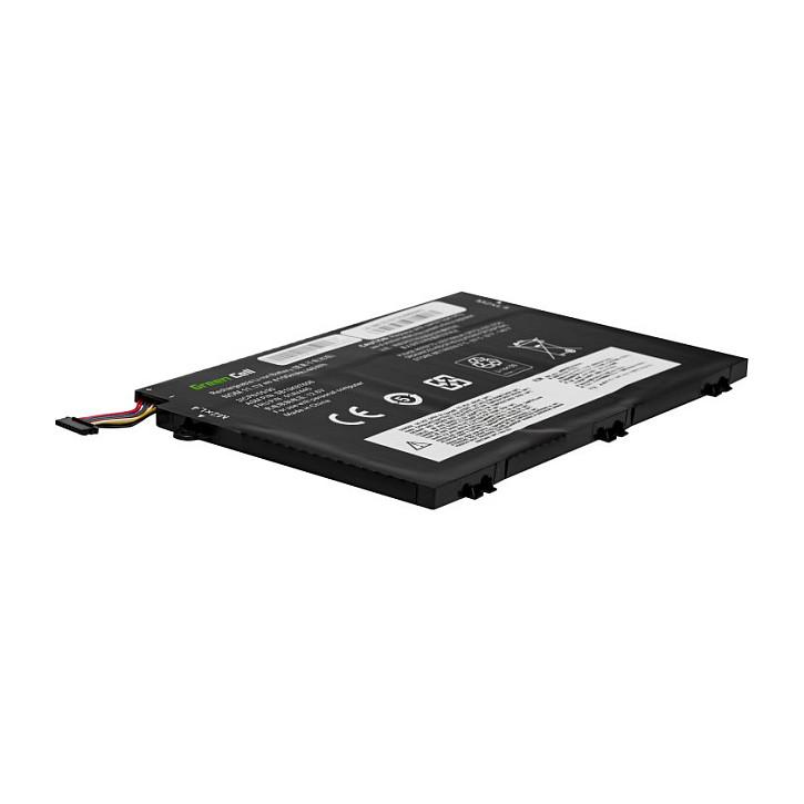 Bateri zëvendësuese Green Cell LE166, 4100mAh, 11.1V, për Lenovo ThinkPad - 5