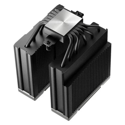 Ftohës për Procesor DeepCool AK620 G2 / Dual-Tower / 2x120mm PWM / 159mm / 250W TDP – Zezë - 3