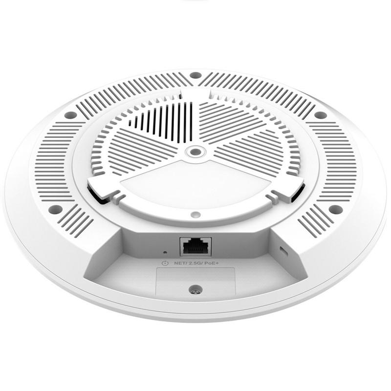 Grandstream GWN7670E, Access Point, Wi-Fi 7, BE3600, Dual-Band, 2×2/3×3 MU-MIMO, 1× 2.5GbE PoE+ – Bardhë - 6