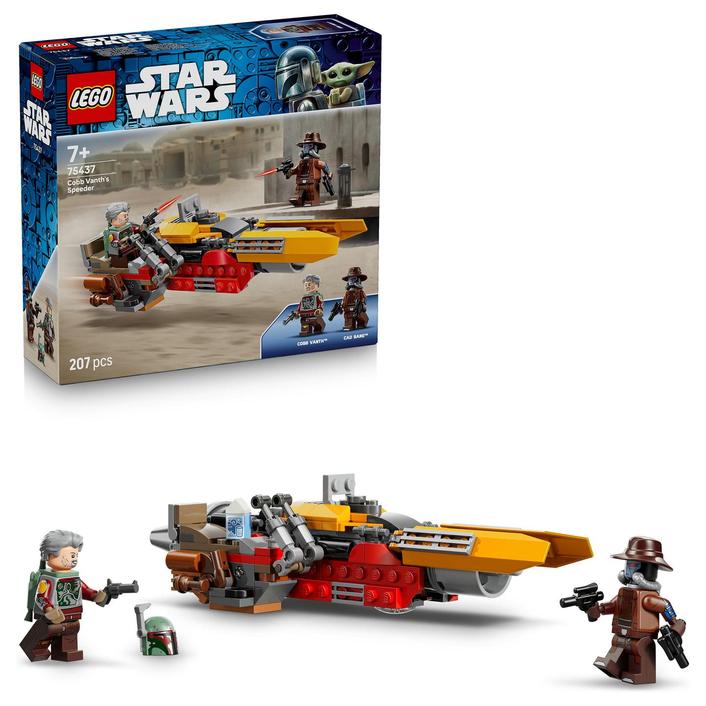 LEGO Star Wars 75437 building toy - 15