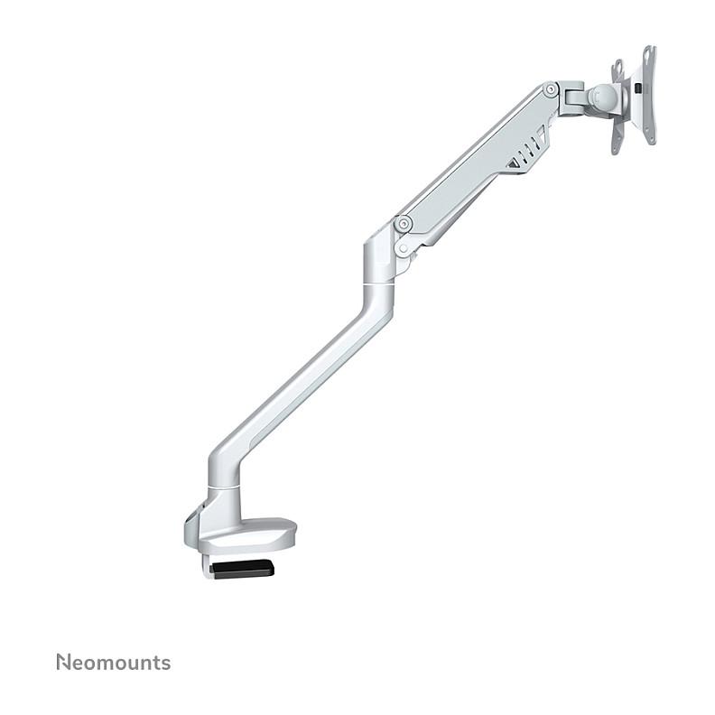 Mbajtëse për Monitor Neomounts FPMA-D750SILVER2, 1 Monitor, deri 32", 8kg, VESA 100x100mm - Argjend - 6