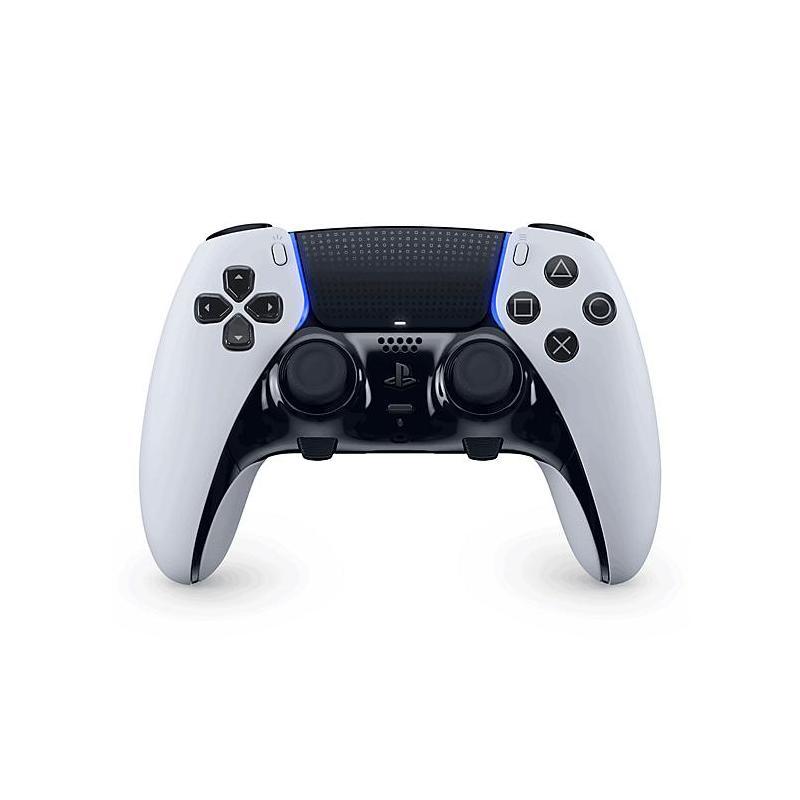 Kontroller Sony DualSense Edge / Wireless – Zezë/Bardhë
