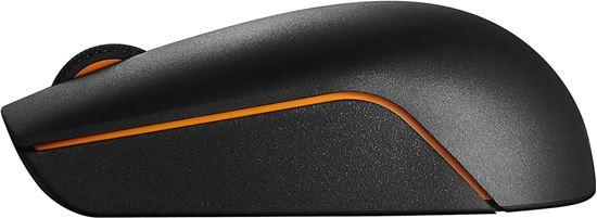 Maus pa kabllo Lenovo 300 / 1000 DPI / 3 Butona / 50g – Zezë - 5