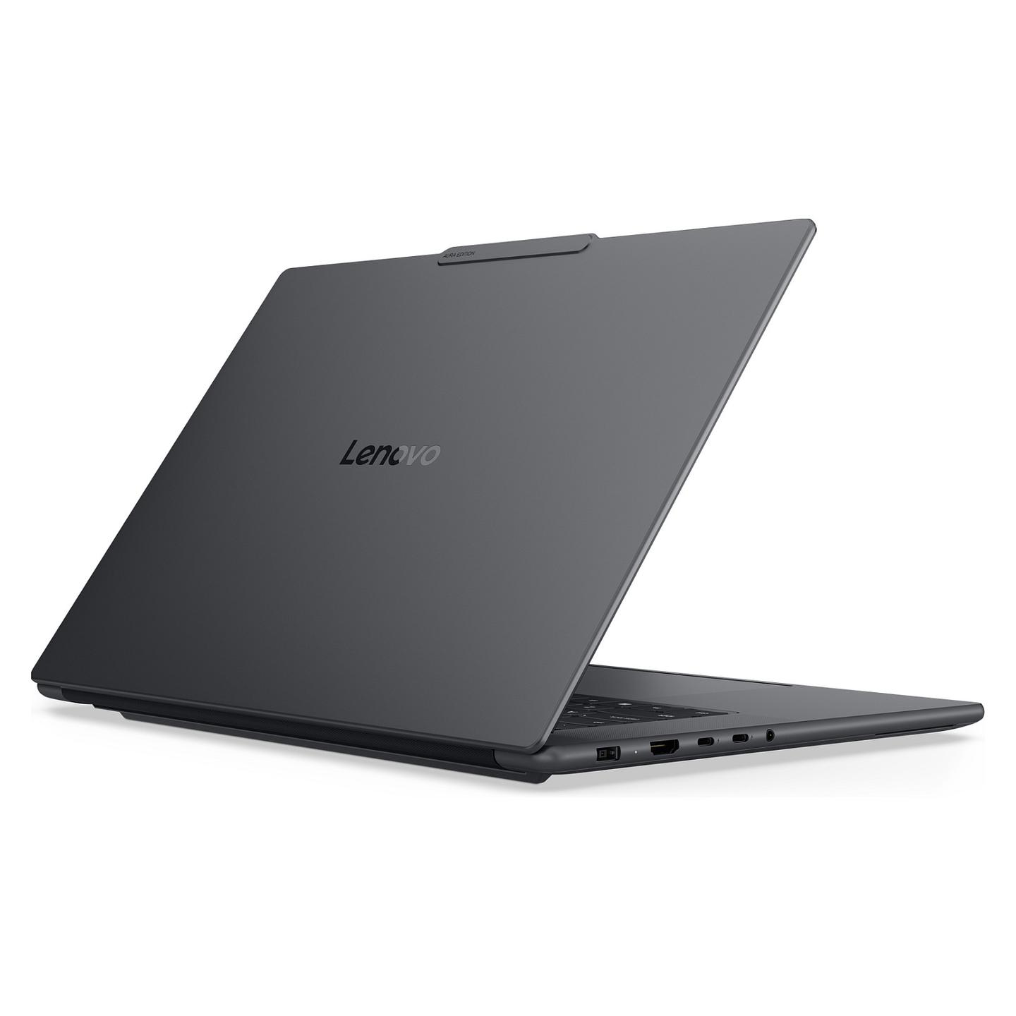 Laptop Gaming Lenovo Yoga Pro 9i Aura Edition, Ultra 9 386H, 64GB LPDDR5X, 2TB, 16" 3.2K OLED Touch 120Hz, RTX 5070 12GB - Hiri - 21