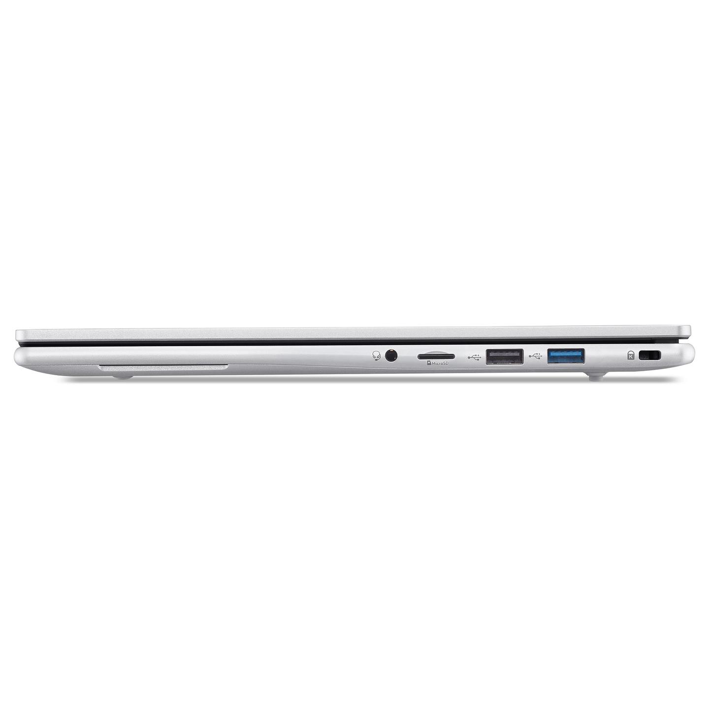 Laptop Acer Aspire Lite 15 AL15-44P-R7NV / Ryzen 5 7430U / 16GB DDR4 / 512GB / 15.6" Full HD IPS / AMD Radeon Graphics / DE - Gri - 8