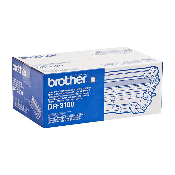 Drum Brother DR-3100, 25,000 faqe - Zezë - 2