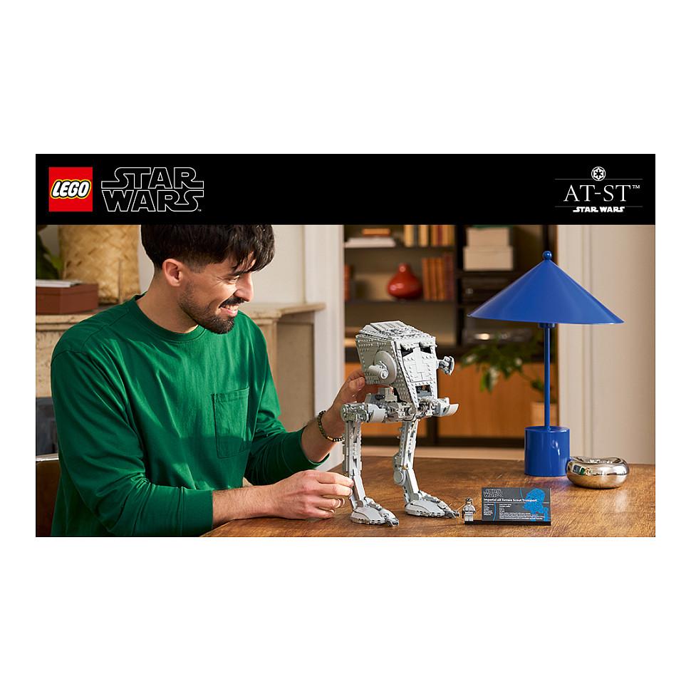 LEGO Star Wars AT-ST Walker - 33