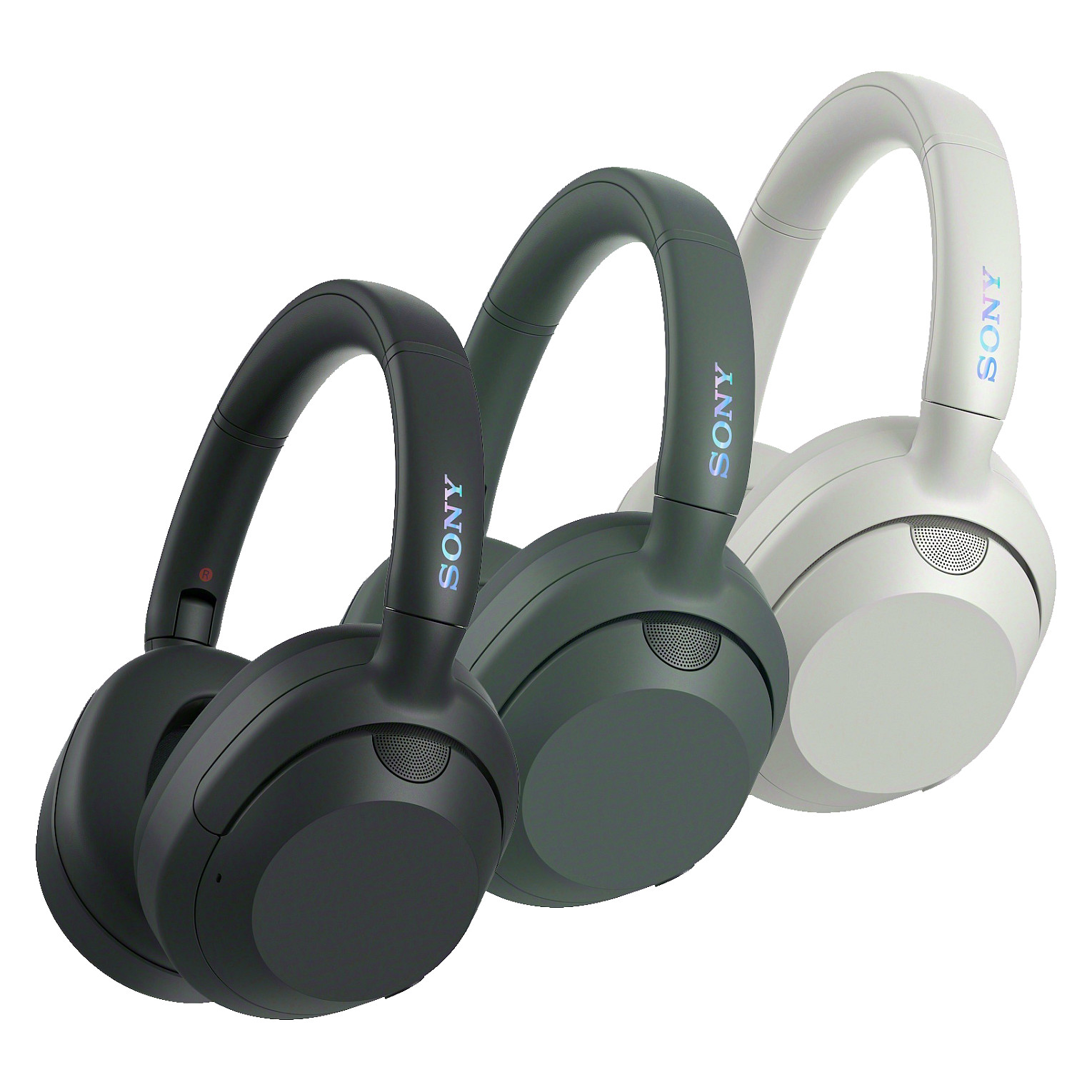 Kufje pa kabllo SONY WH-ULT900N / Bluetooth 5.2 / 40mm / ANC / DSEE / 360 Reality Audio / Mikrofon - Bardhë - 12