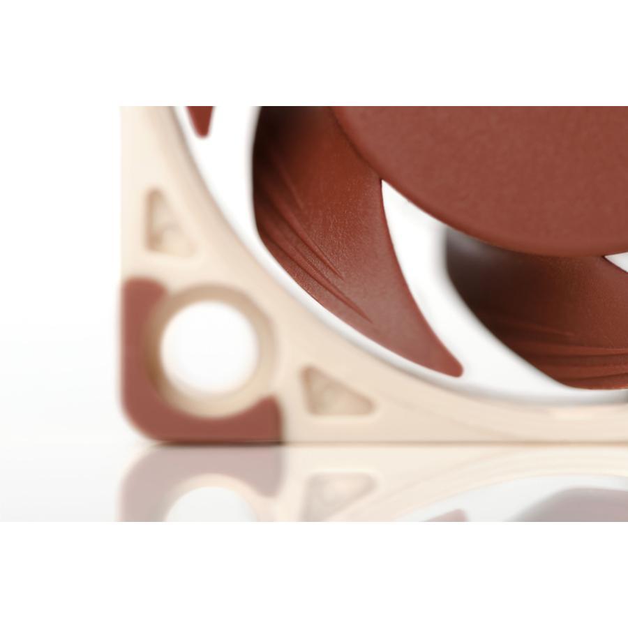 Ftohës për Kasë Noctua NF-A4x20 5V / 40mm / 1100-5000 RPM / PWM – Krem/Kafe - 5