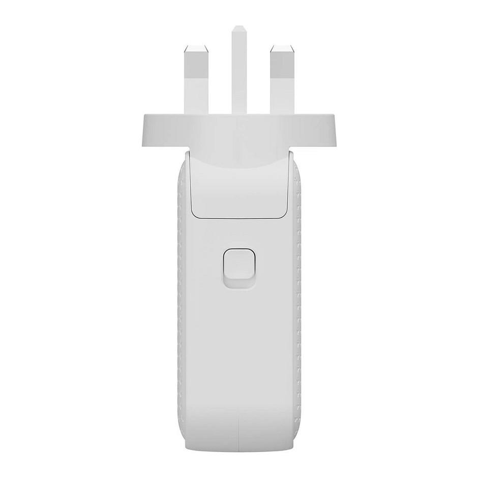 Karikues USB-C Targus HYPER HJ1001WHWWGL, 145W, 3x USB-C, 1x USB-A, GaN, Power Delivery 3.1, PPS - Bardhë - 9