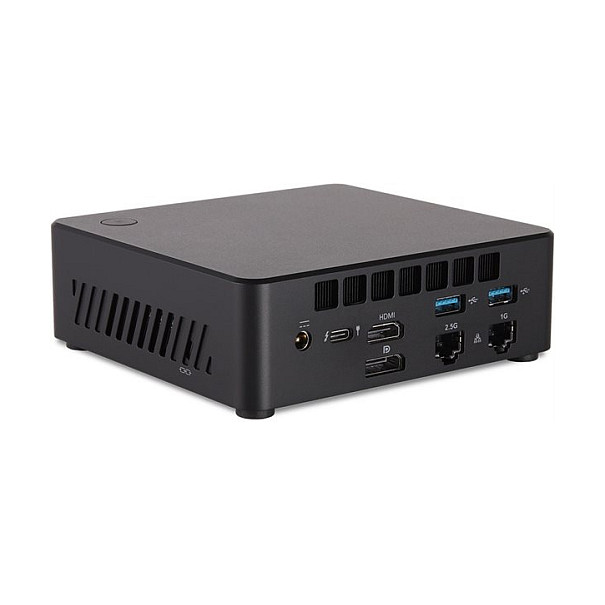 Mini Kompjuter TERRA PC-Micro 6000C GREENLINE / i5-1335U / 16GB DDR5 / 500GB / Intel Graphics - Zezë - 8
