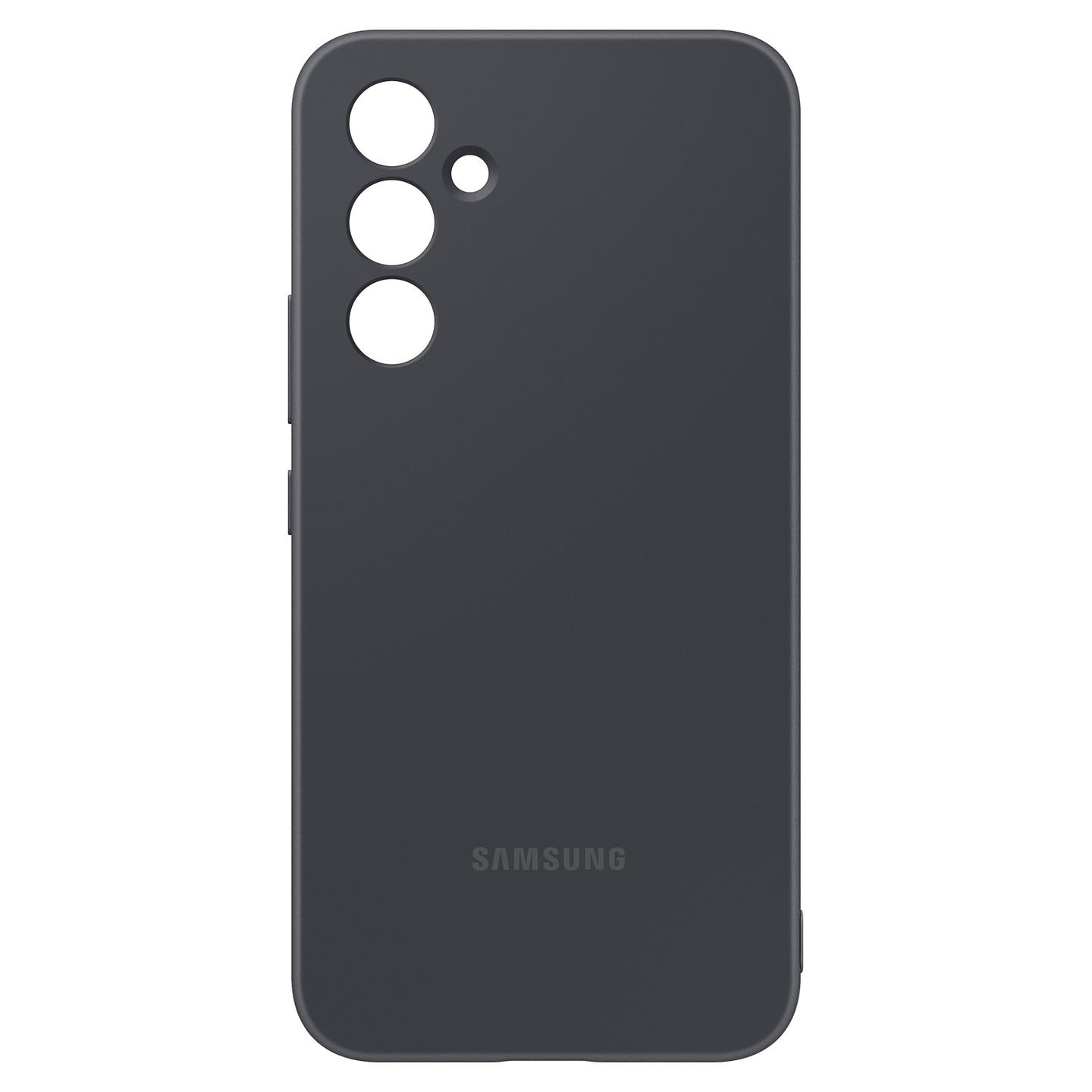 Aksesorë për Telefon Samsung EF-PA546 / Silicone Case / Galaxy A54 5G - Zezë - 4