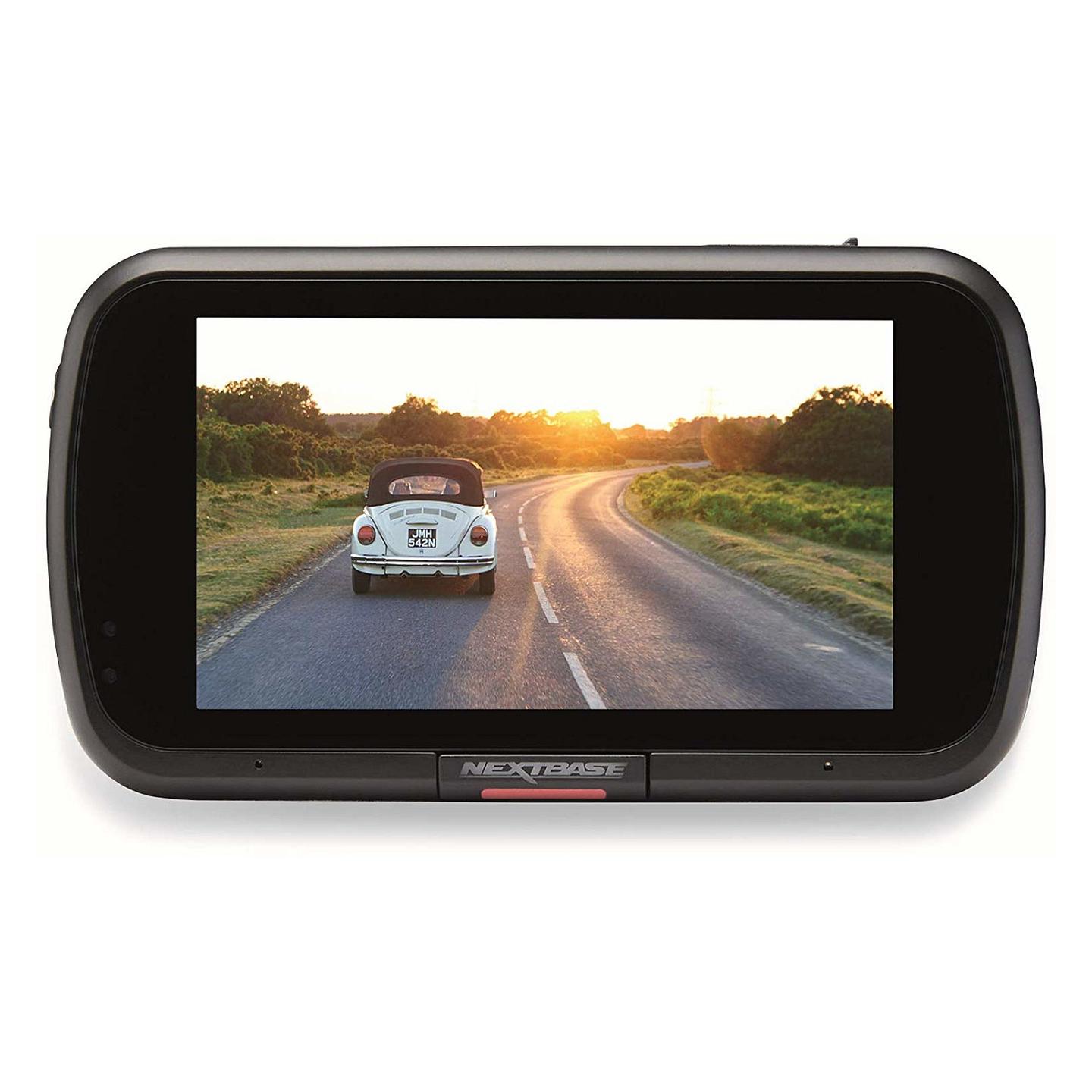 Kamerë për regjistrimin e udhëtimeve (Dashcam) Nextbase 522GW / 1440p / 140° / GPS / Wi-Fi / Bluetooth 4.2 / Ekran IPS 3" / Night Vision / Alexa - Zezë - 4