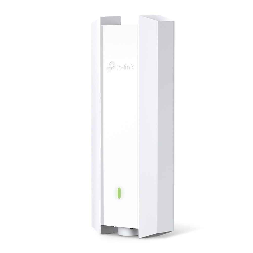 TP-Link Access Point EAP650-Outdoor / AX3000 / Wi-Fi 6 / Dual-Band / PoE - Bardhë - 2