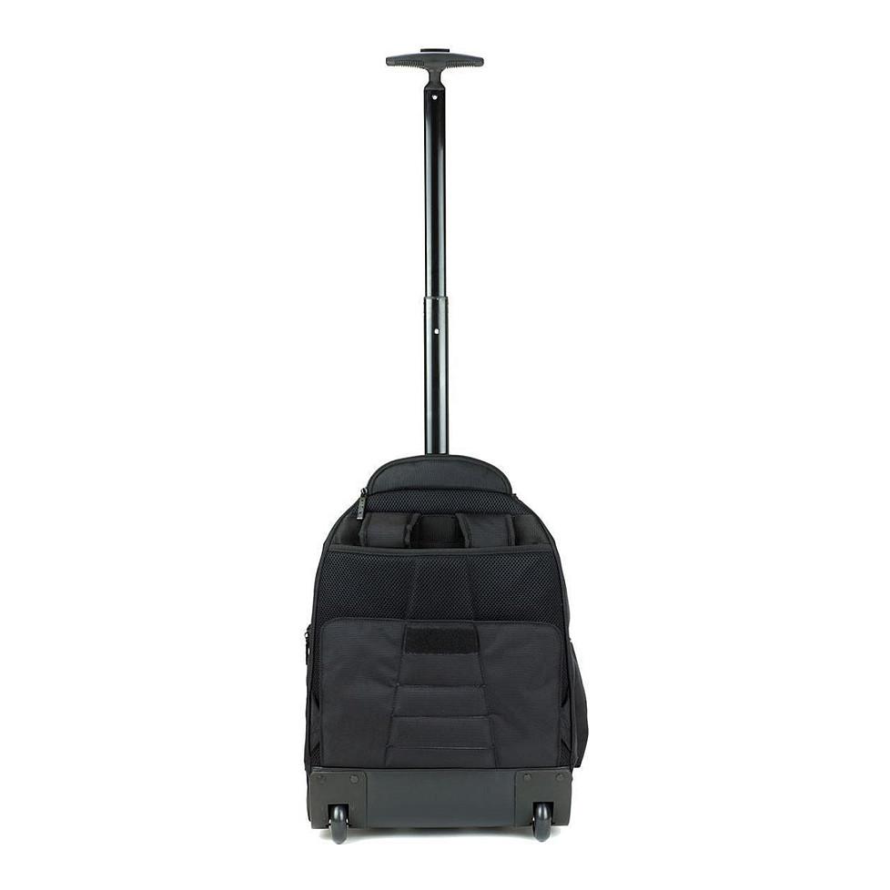 Çantë për Laptop Targus Sport Rolling TSB700EU, 15.6", 30 L, Ndarje për Tablet, Trolley, 2.45 kg - Zezë - 4