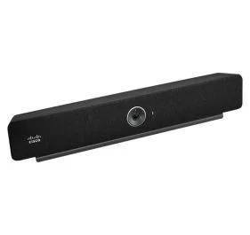 Sistem për Konferencë Cisco Webex Room Bar / 4K / 12MP / 120° / 5x Zoom / 4 Mikrofonë / AI Auto Framing Speaker Tracking / HDMI WiFi - Zezë - 2