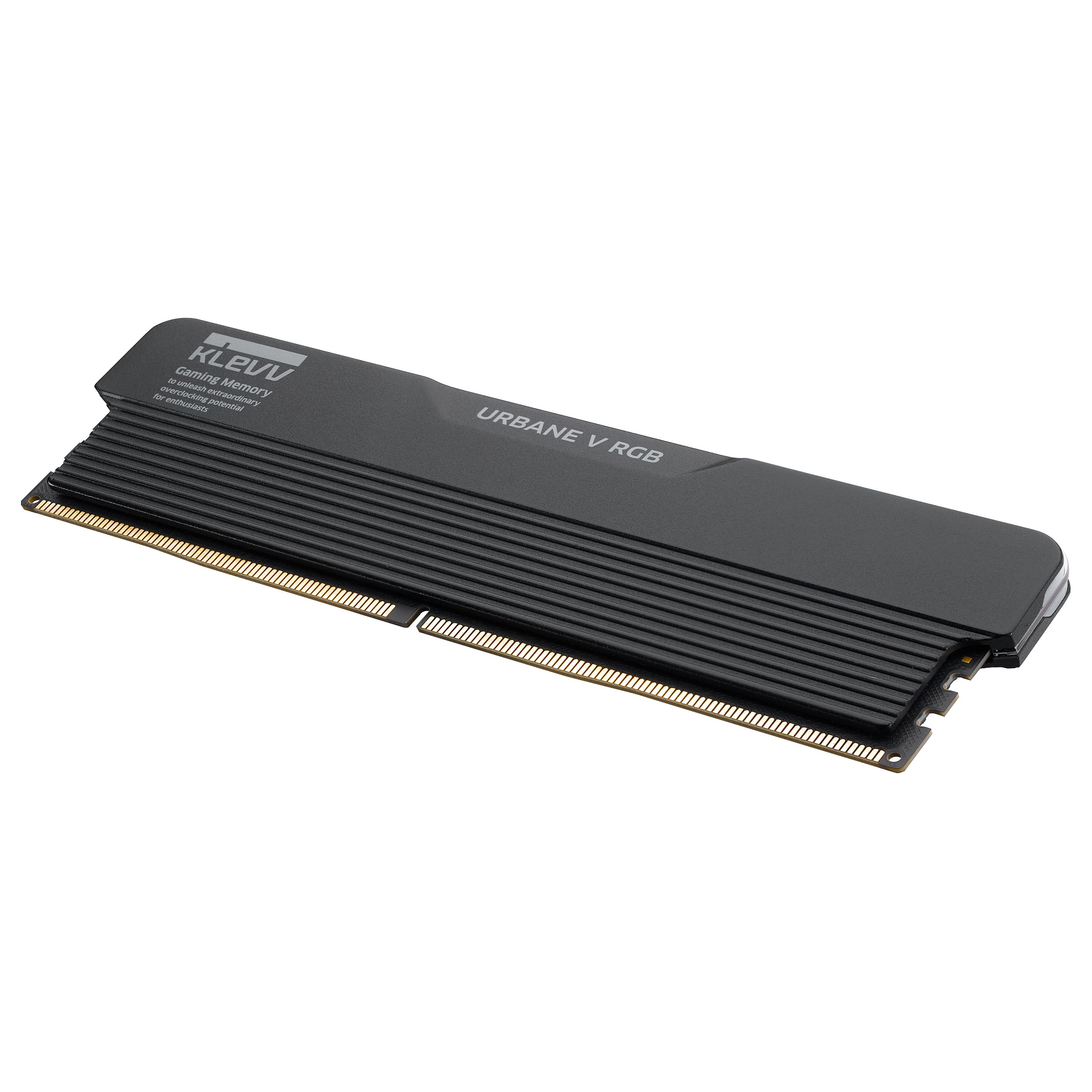 RAM Memorie DDR5 KLEVV Urbane V RGB / 32GB (2x16GB) / DIMM / 6000MHz / CL28 / 288-pin - Zezë - 19