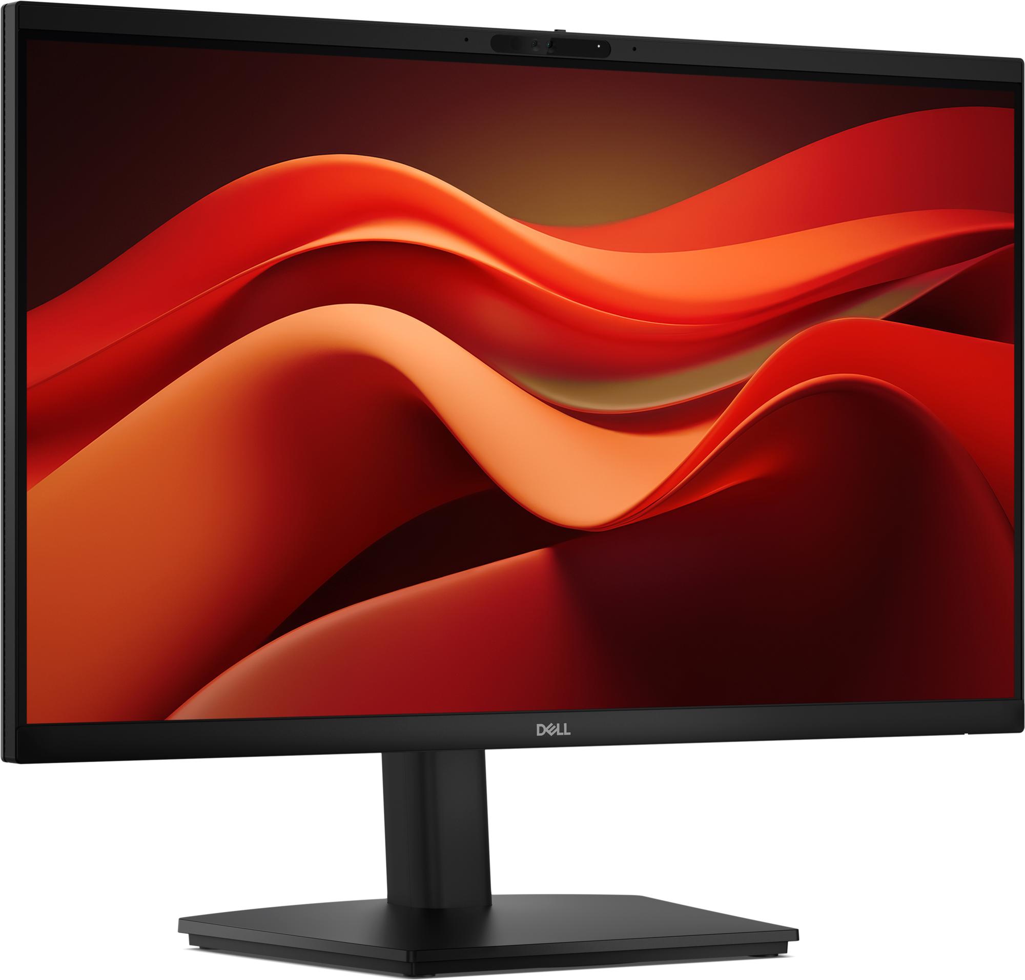 Monitor Dell E2426HB / 210-BVMR / 24" / Full HD VA / 100Hz / 5ms / HDMI+VGA - Zezë - 2