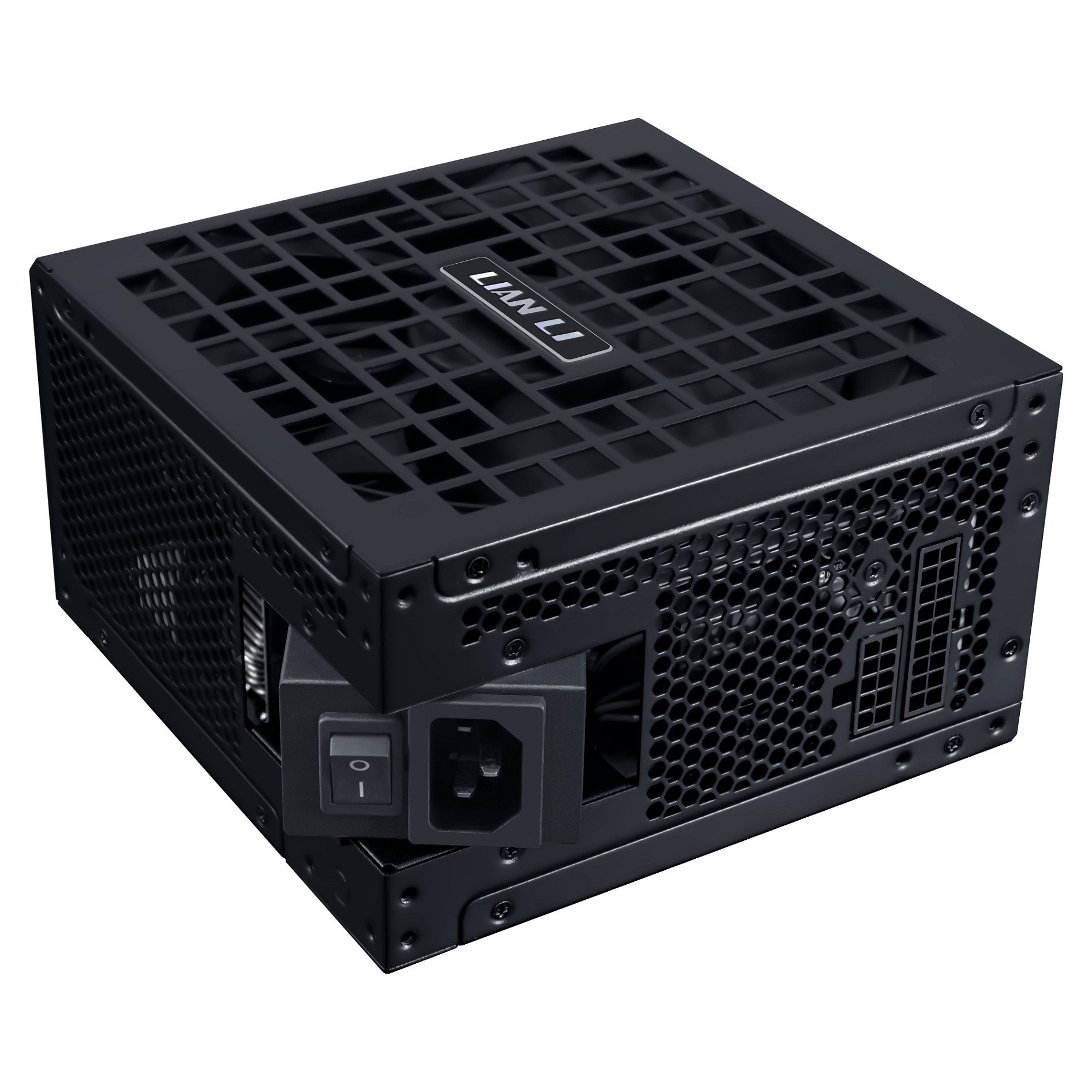 Furnizues Energjie Lian Li RS1000G / 1000W / ATX 3.1 / 80 PLUS Gold / Fully Modular - Zezë - 5