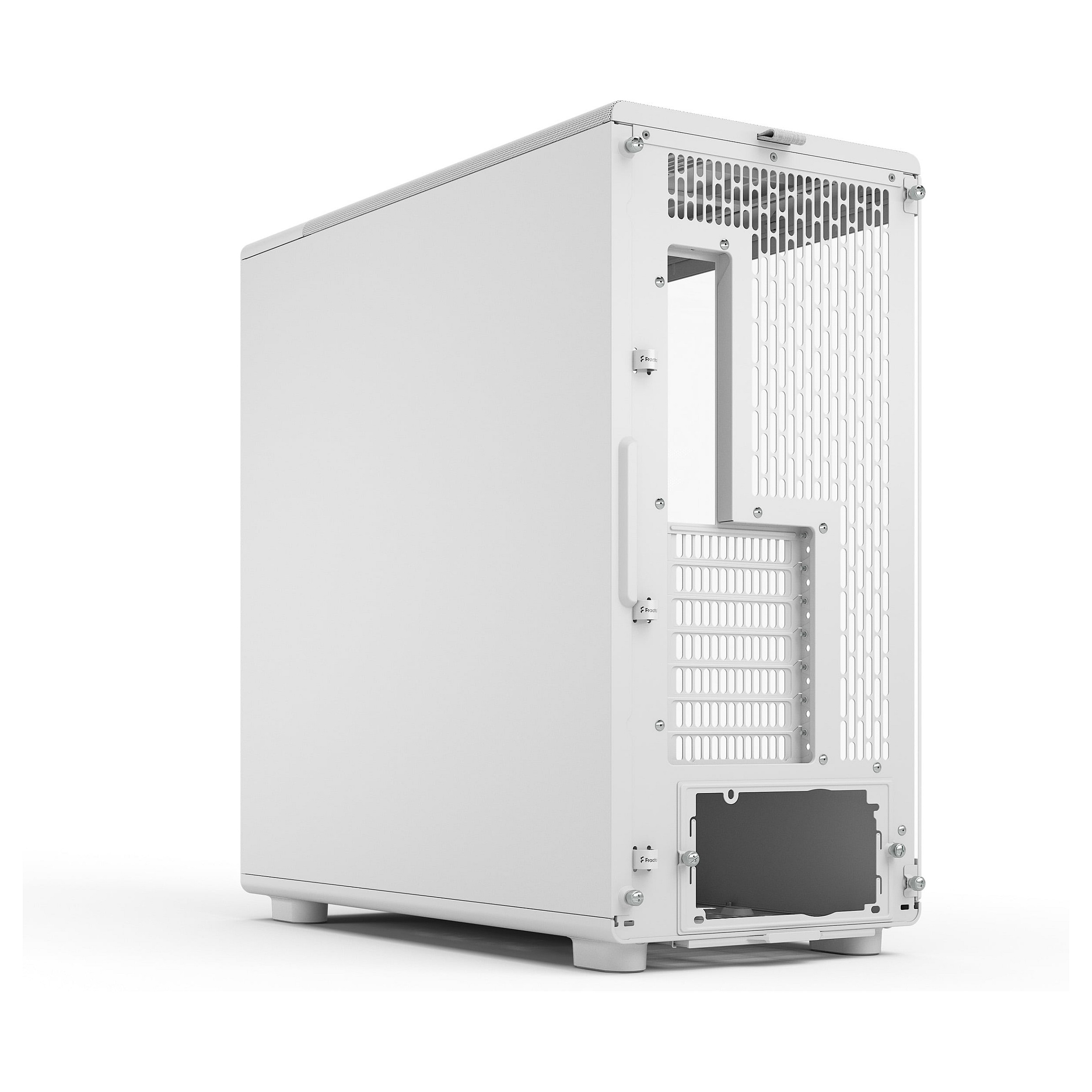 Kasë PC Fractal Design Epoch XL / Mid Tower / E-ATX + ATX / 3x 140mm Fan / Tempered Glass - Bardhë - 16