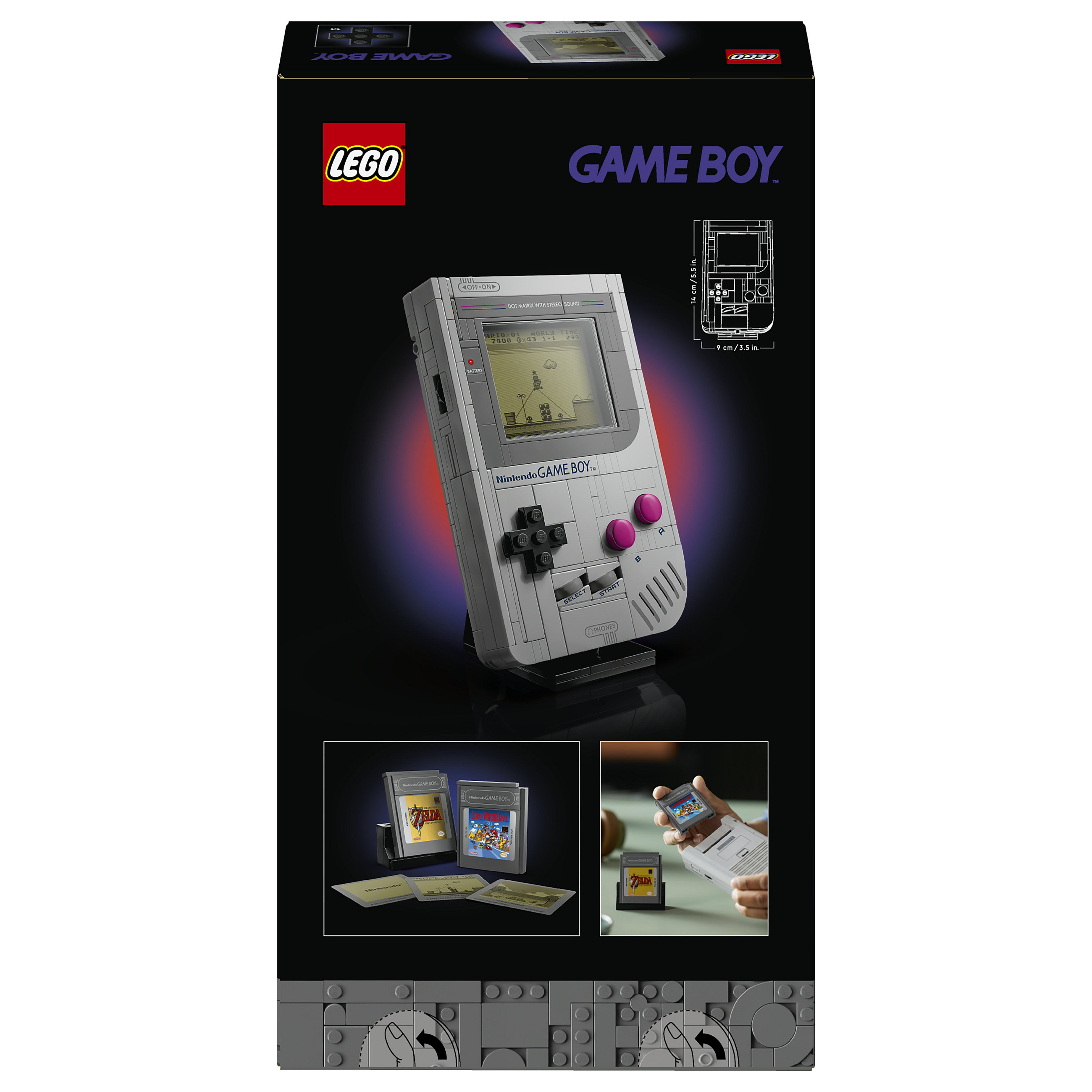 LEGO Super Mario Game Boy - 10
