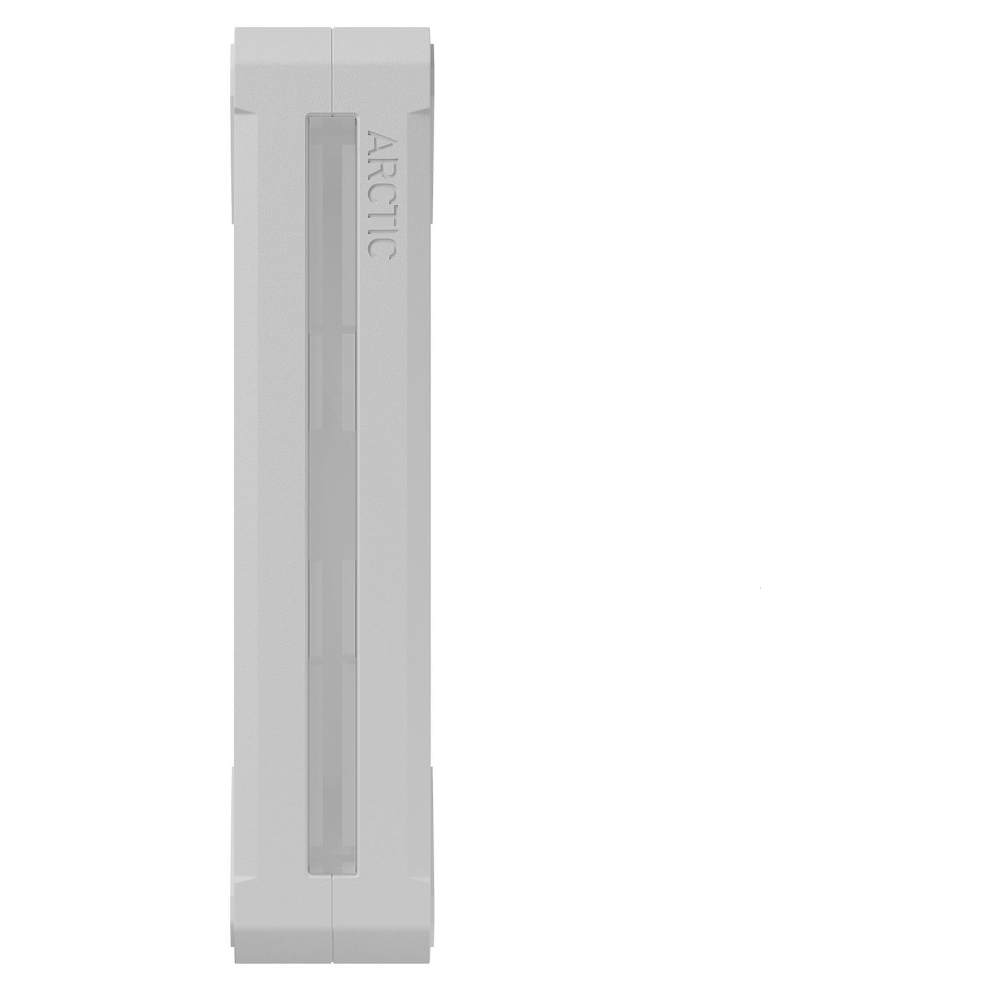 Ftohës për Kasë ARCTIC BioniX P12 A-RGB, 3x120mm, PWM, 3000 RPM, 76 CFM, ARGB - Bardhë - 8