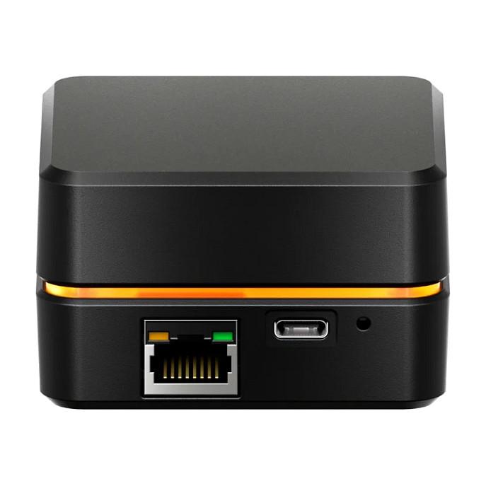 Hub për Sim Racing Simucube Link Hub / SCLINK / USB & Ethernet / Për Pajisje Simucube / PC – Zezë - 3