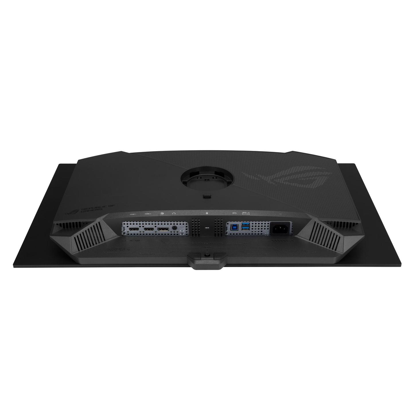 Monitor Gaming ASUS ROG Strix XG27AQDMGR / 90LM0CC0-B01171 / 26.5" / QHD WOLED / 240Hz / 0.03ms / HDMI+DisplayPort - Zezë - 7
