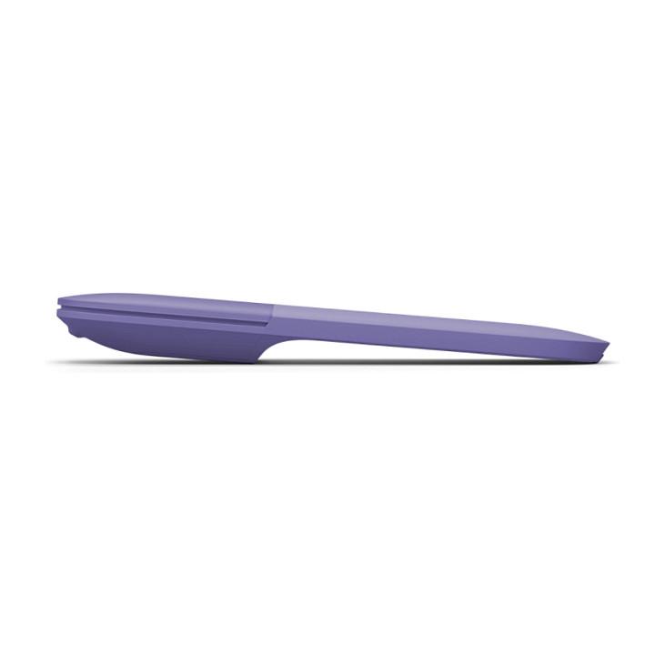 Maus pa Kabllo Microsoft Surface Arc / Bluetooth 4.1 / BlueTrack / 1000 DPI / 2 Butona / Touch - Vjollcë - 2
