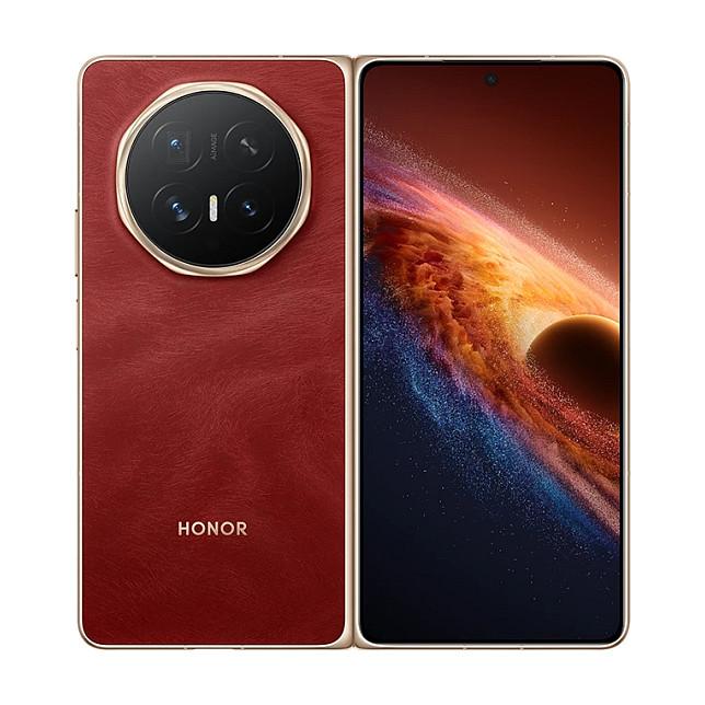 Telefon Android HONOR Magic V6 5G / Snapdragon 8 Elite Gen 5 / 16GB / 512GB / 7.95" OLED / 120Hz / 50MP – Kuqe - 3