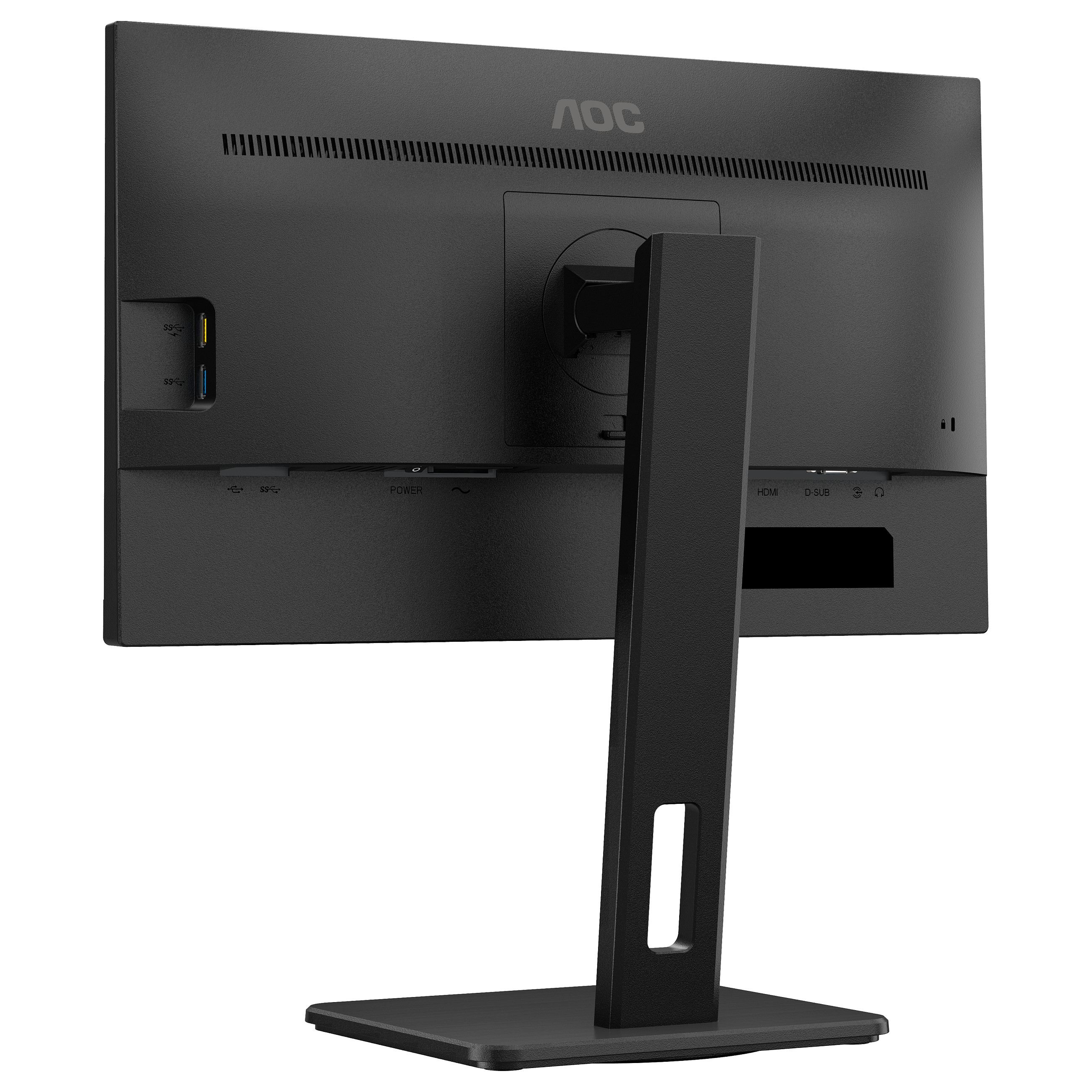 Monitor AOC E2 22E2UMF / 21.5" / Full HD VA / 75Hz / 4ms / HDMI+DisplayPort+VGA - Zezë - 10