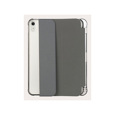 Aksesorë për tablet Tucano Satin Folio Case / iPad 10.9" (Gen 10) / iPad 11" (A16) / Anti-Shock - Gri - 4