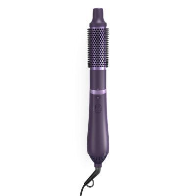 Stiluese për Flokë Philips BHA305/00, 800W, 3 Aksesorë, Teknologji Jonike, Veshje Keramike me Keratinë – Vjollcë - 2