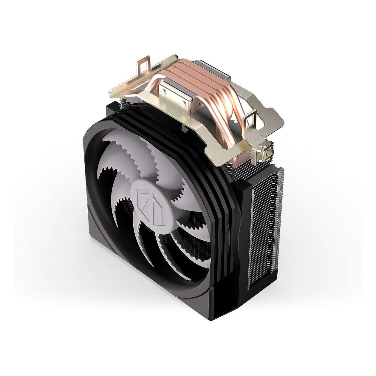 Ftohës për Procesor Endorfy Spartan 5 MAX ARGB / Air Cooler / ARGB - Zezë - 17