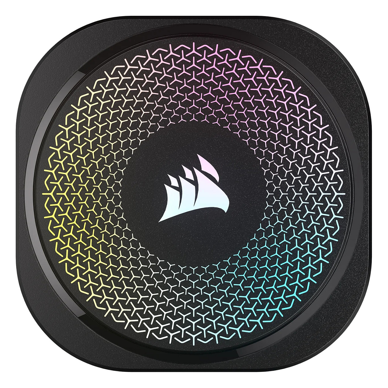 Ftohës për Procesor Corsair Nautilus 360 RS ARGB / AIO / 360mm / 3x120mm / ARGB - Zezë - 14