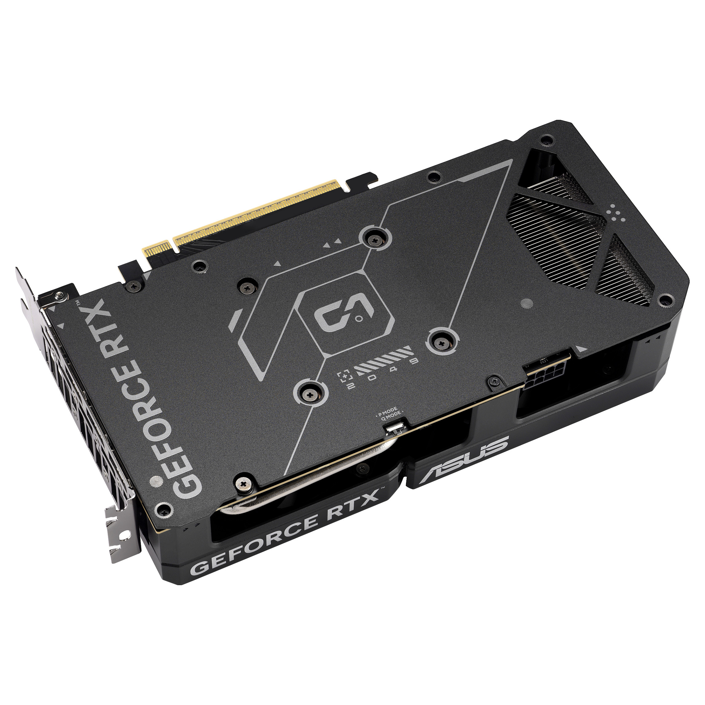 Kartelë Grafike NVIDIA GeForce RTX 5060 Ti / 16GB GDDR7 / 128-bit / ASUS Dual OC Edition - 8