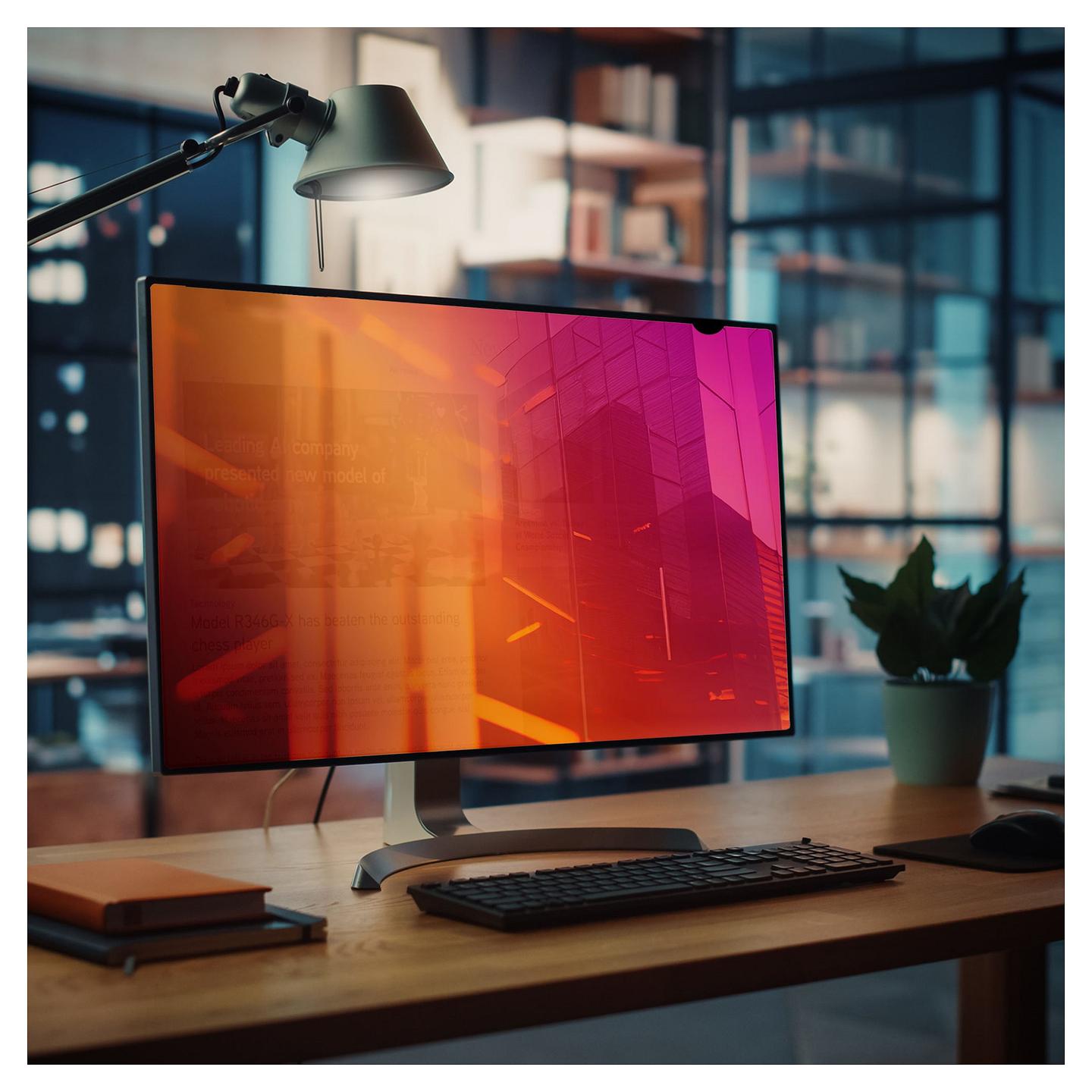 Filtër Privatësie StarTech.com 2769G-PRIVACY-SCREEN, 27", 16:9, Reversibil, ±30° - Ari, Zezë - 6