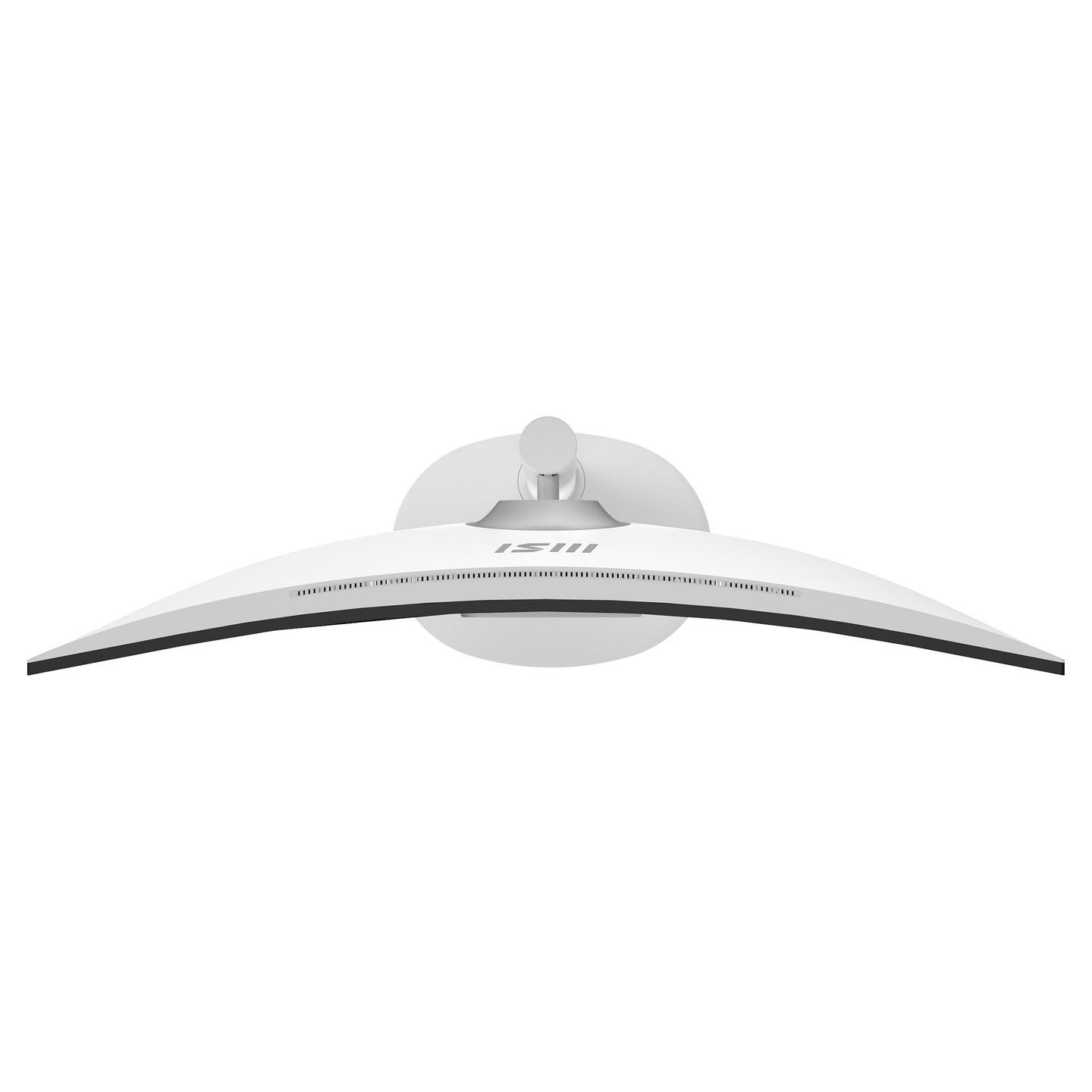 Monitor MSI Modern MD342CQPWDE, 34", UWQHD VA Curved, 120Hz, 1ms MPRT, 4ms GTG, 2× HDMI+DP+USB-C+2× USB-A - Bardhë - 10