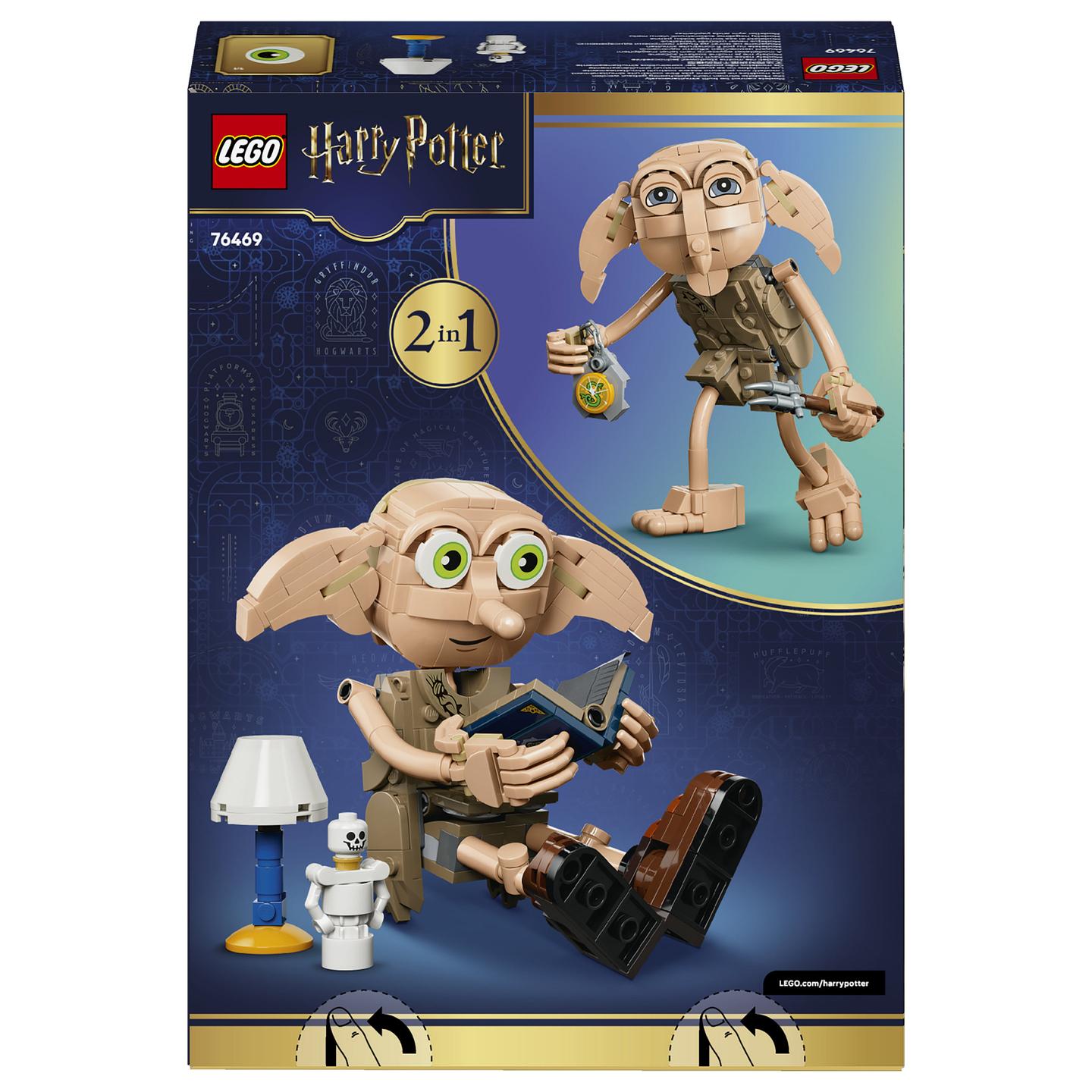 LEGO Harry Potter 76469 building toy - 6