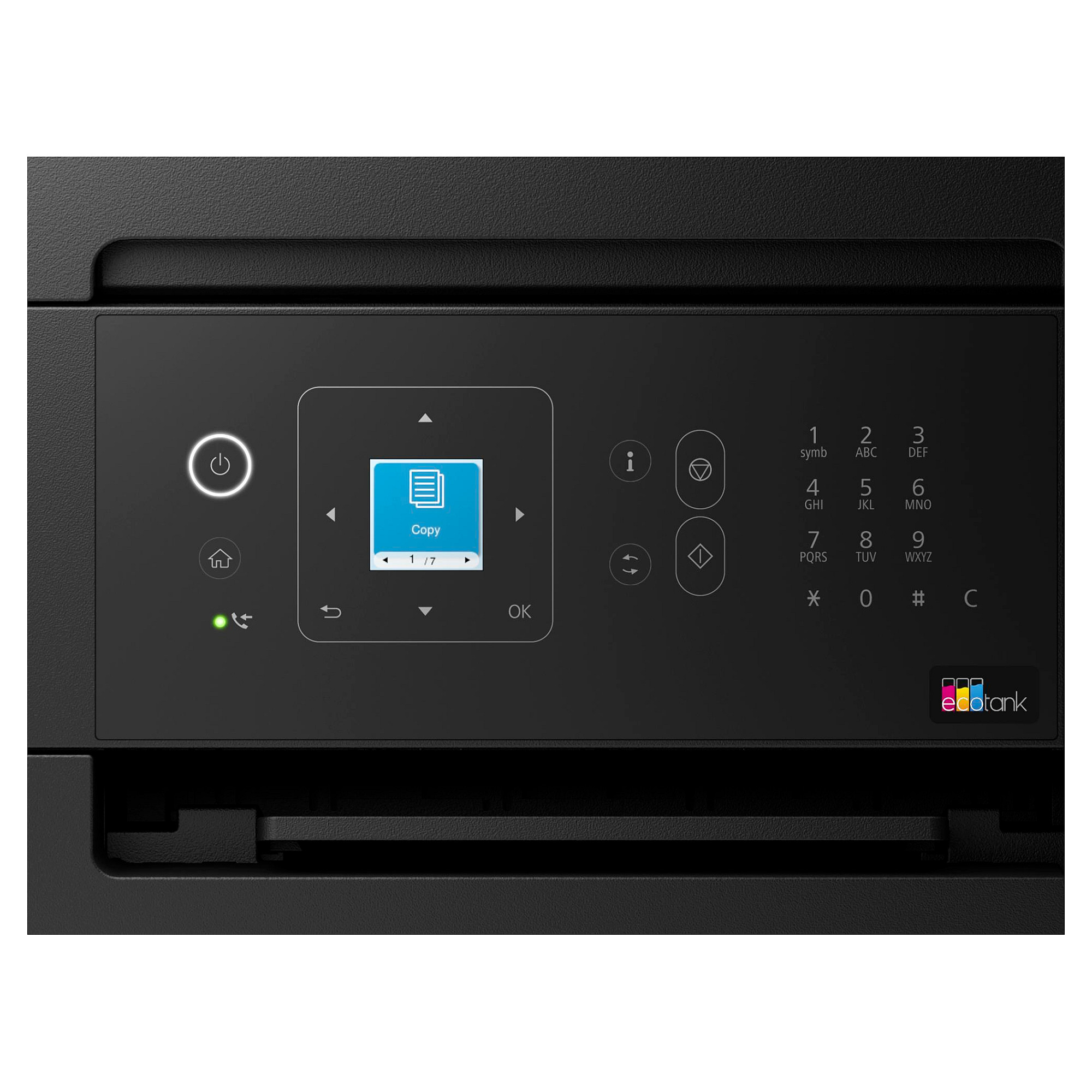 Printer Multifunksional Epson EcoTank ET-2865 / me Ngjyra / A4 / 3 në 1 / Wi-Fi - Bardhë - 7