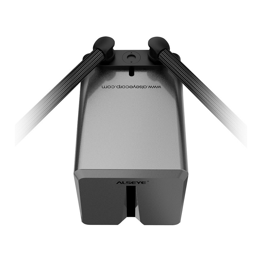 Ftohës për Procesor Inter-Tech ALSEYE X240 / AIO / 240mm / 2×120mm PWM Fan / RGB / 280W TDP / Intel & AMD – Zezë - 2