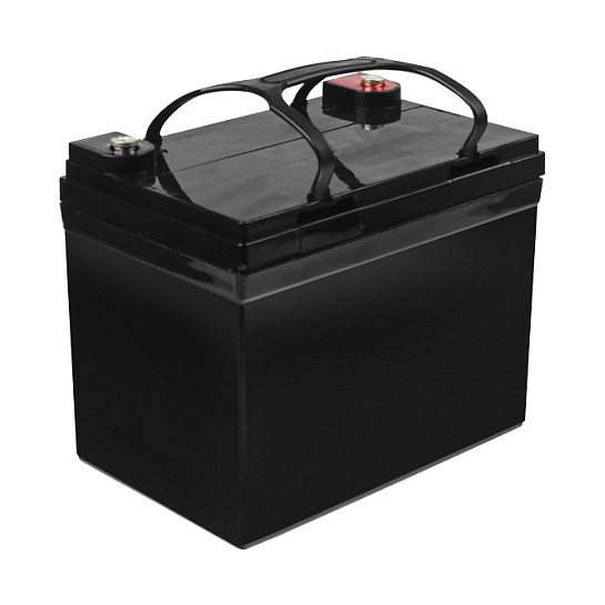 Bateri të mëdha Green Cell Replacement Battery AGM21 12V / 33Ah - 3