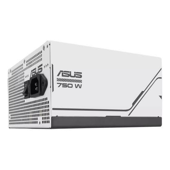 Furnizues Energjie ASUS Prime 750W Gold / 90YE00U1-B0NA00 / ATX 3.1 / PCIe 5.1 / 80 PLUS Gold / Fully-Modular - Zezë/Bardhë - 2